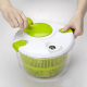 Salad Spinner Drain Bowl